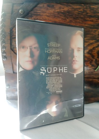 Şüphe - DVD film
