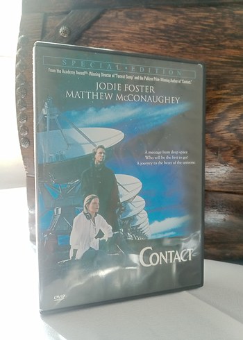 Contact Özel Baskı DVD