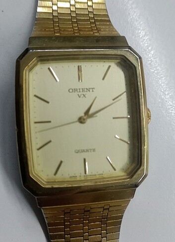 Orient vx altın ton rengi