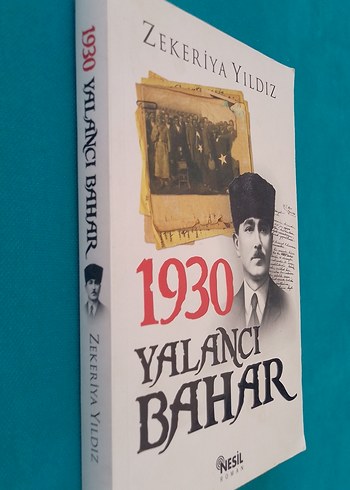 1930 Yalancı Bahar - Zekeriya Yıldız