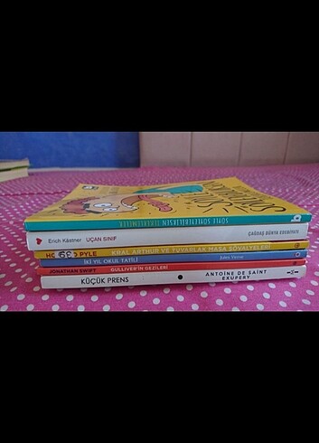 Çocuk hikaye kitaplari 
