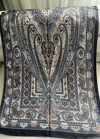 ETRO ETNİK SOFT PAMUK ŞAL