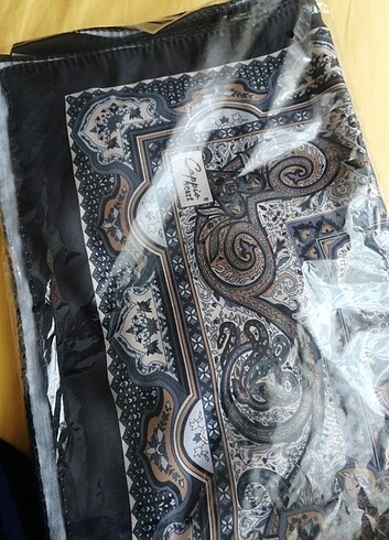 Capps ETRO ETNİK SOFT PAMUK ŞAL