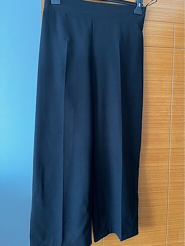 Diğer Kadın bol paça pantolon