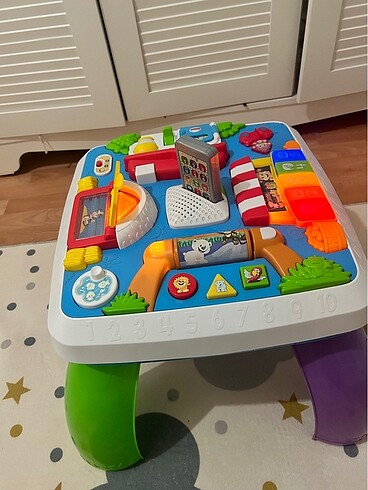 Fisher Price Fisher price aktivite masası