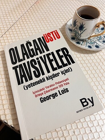 Olağanüstü Tavsiyeleri George Luis