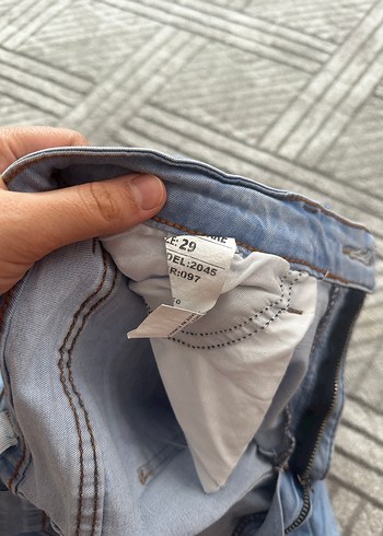Diğer Kadın Denim Skinny Jean