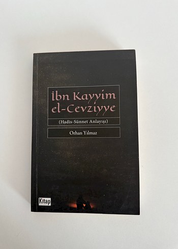 İbn Kayyim el-Cevziyye Kitabı