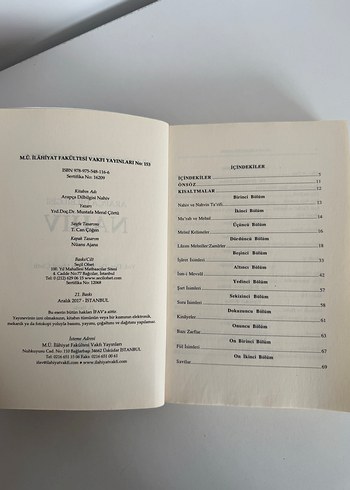 Arapça Dilbilgisi Nahiv Kitabı