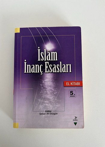 İslam İnanç Esasları El Kitabı