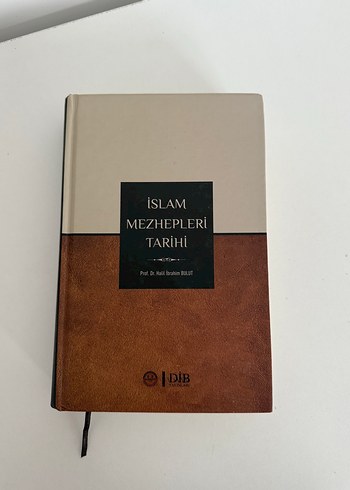 İslam Mezhepleri Tarihi Kitabı