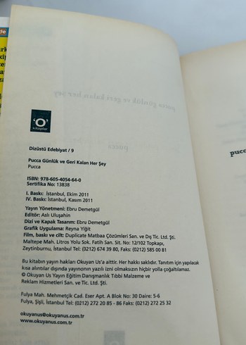 Pucca Günlük 2: Ve Geri Kalan Her Şey - Görsel 4