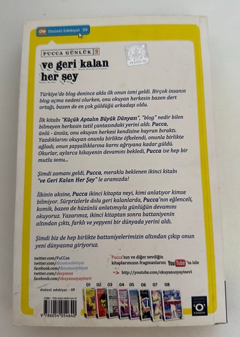 Pucca Günlük 2: Ve Geri Kalan Her Şey - Görsel 2