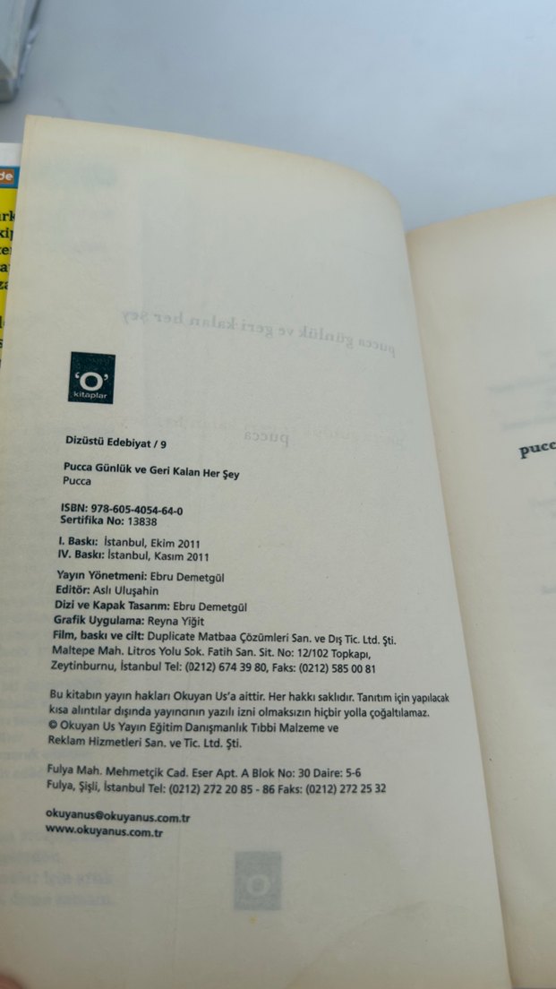 Pucca Günlük 2: Ve Geri Kalan Her Şey - Görsel 4