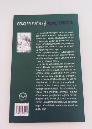 Gençlerle Söyleşi - Mehmet Erdoğan - Görsel 2