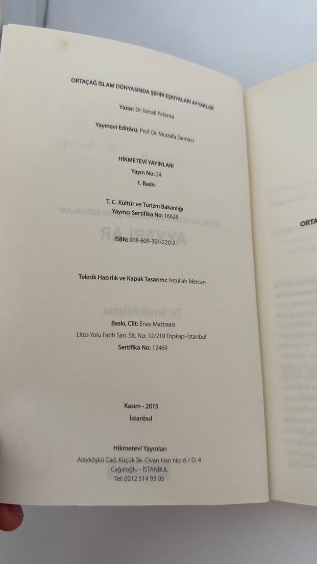 AYYARLAR - Görsel 5