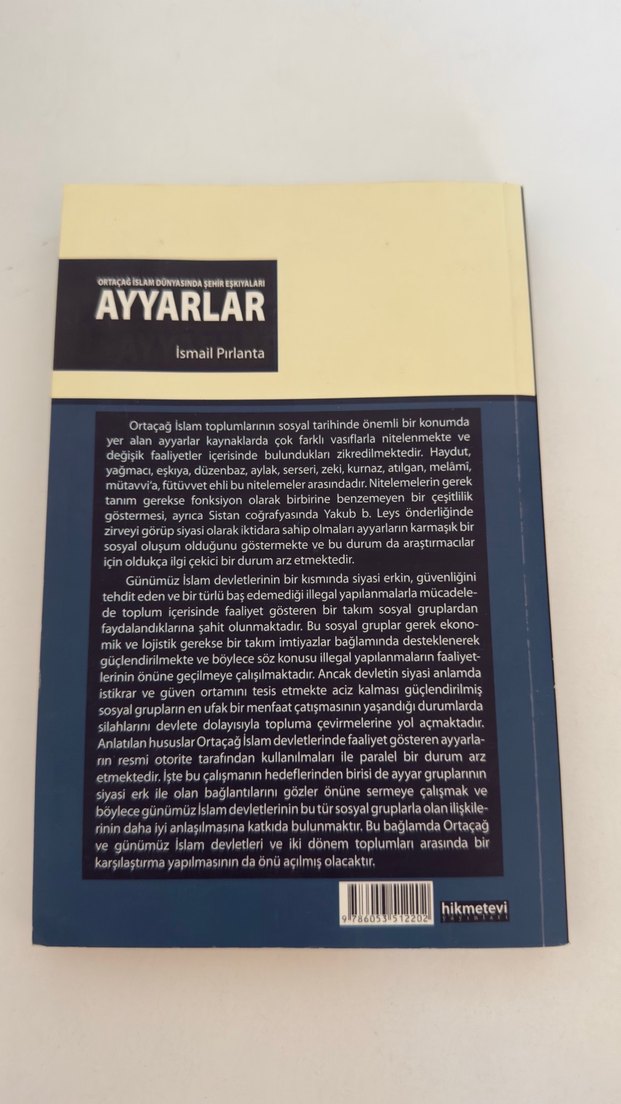 AYYARLAR - Görsel 2