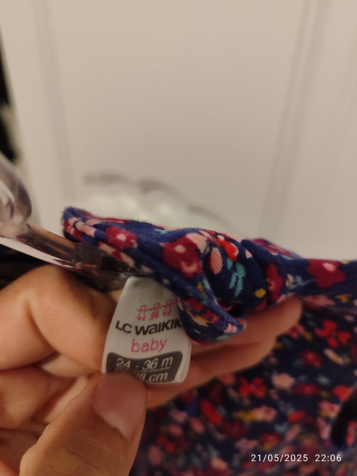 Çiçek Desenli - Görsel 2