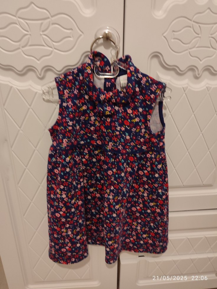 Çiçek Desenli - Görsel 3