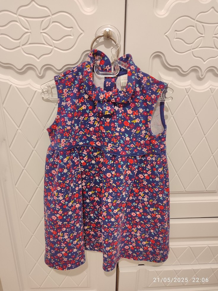 Çiçek Desenli - Görsel 4