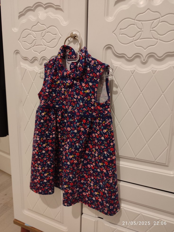 Çiçek Desenli - Görsel 5