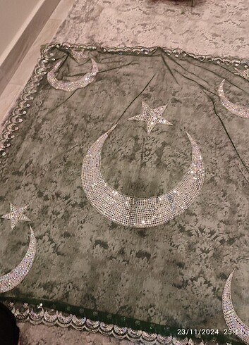 Damat kına örtüsü - Görsel 4