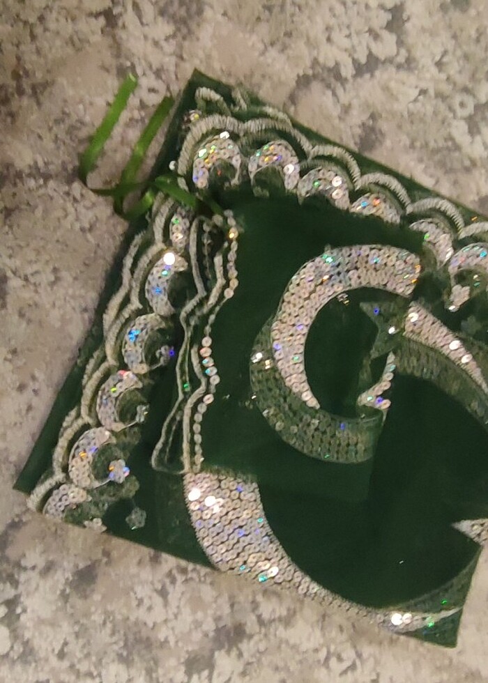 Damat kına örtüsü - Görsel 2