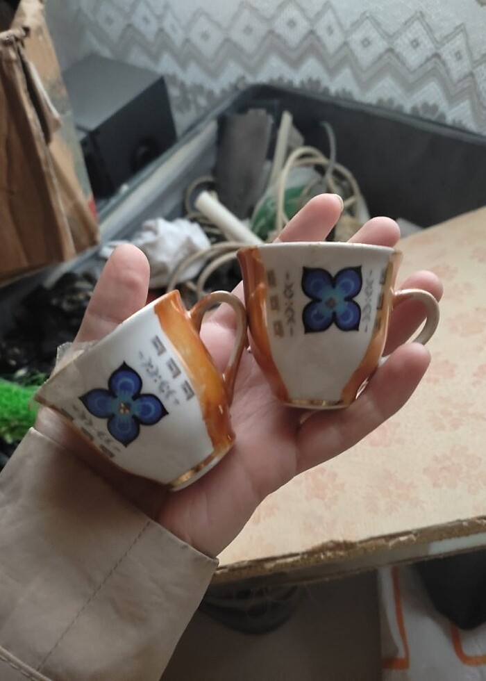 Fincan takımı - Görsel 2