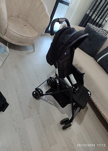Chicco bebek arabası