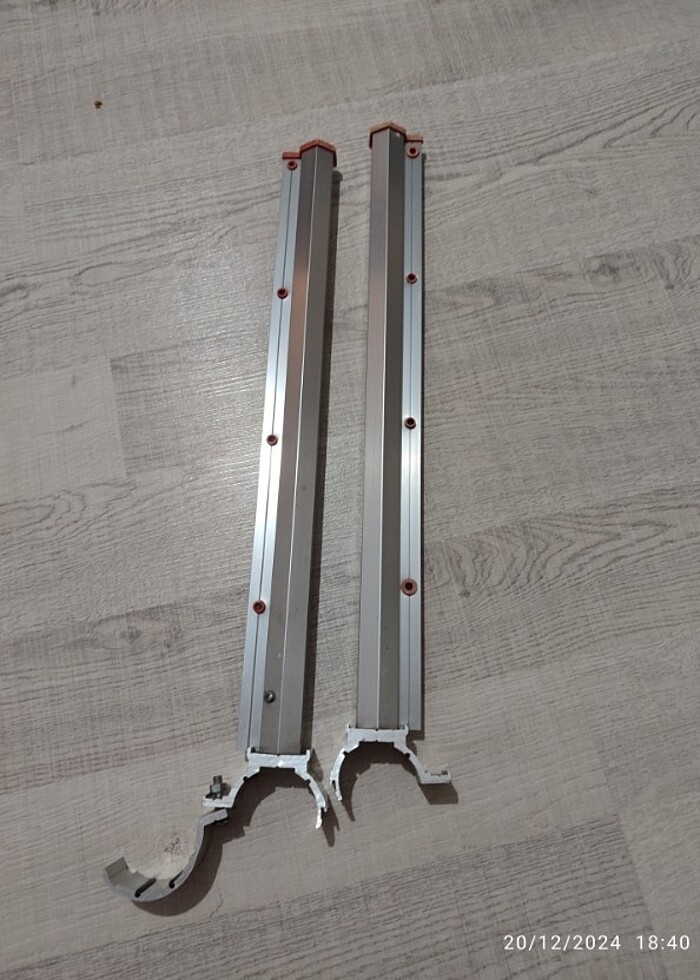 Balkon çamaşır askılığı - Görsel 2