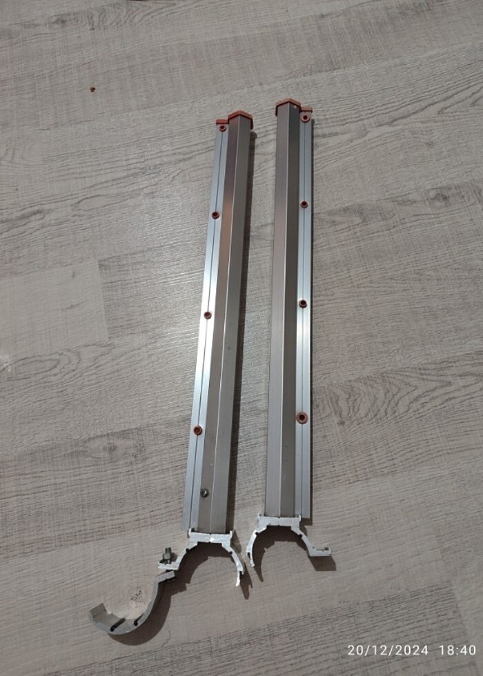 Balkon çamaşır askılığı - Görsel 3