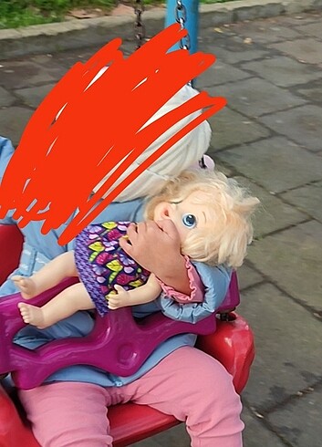 Baby alive bebek
