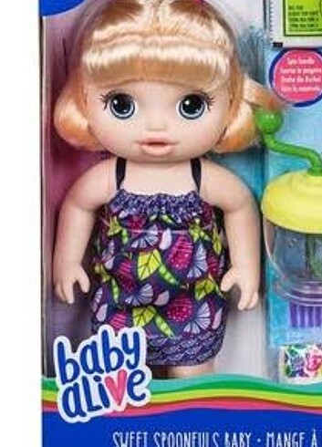 Baby alive bebek - Görsel 2
