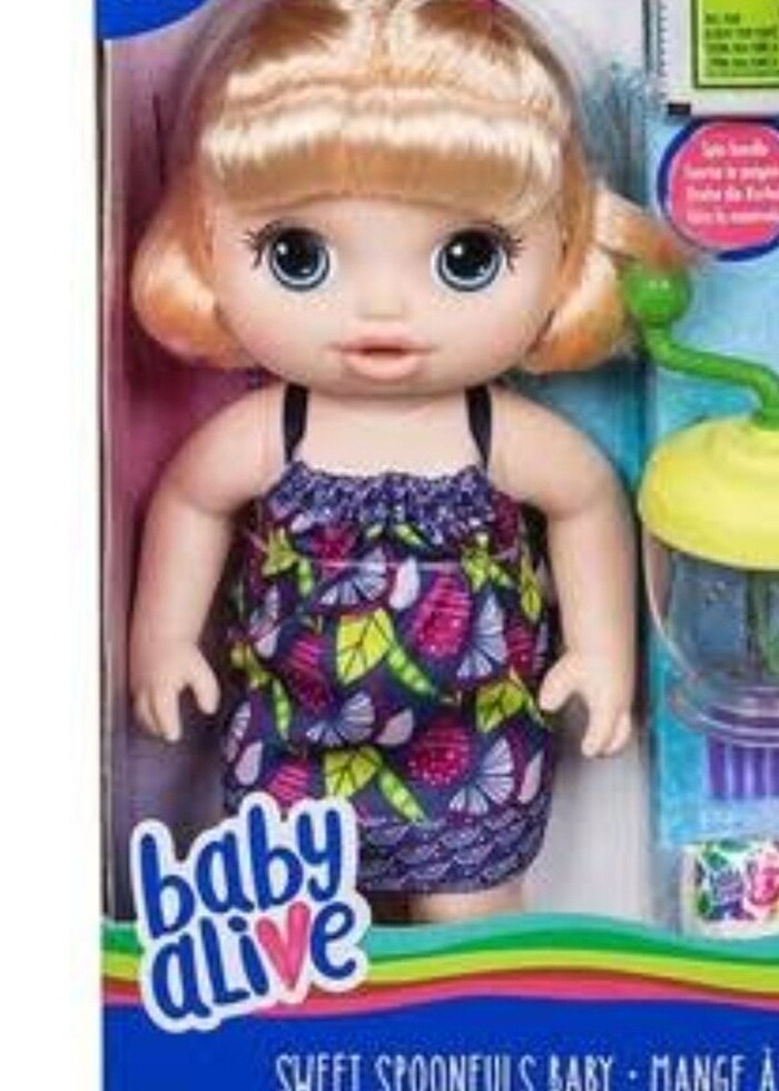 Baby alive bebek - Görsel 2