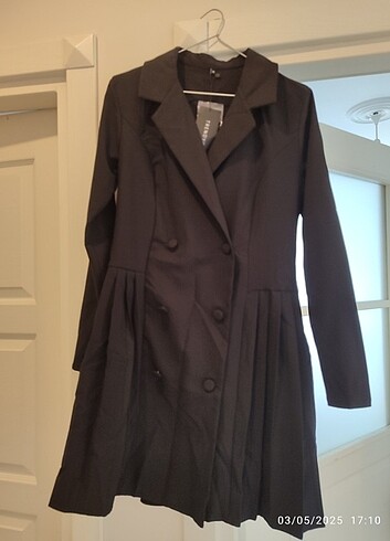 Ceket elbise - Görsel 5