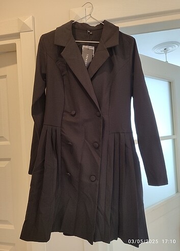 Ceket elbise - Görsel 7