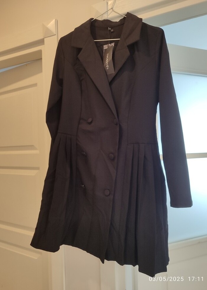 Ceket elbise - Görsel 2