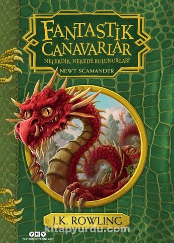 Fantastik Canavarlar nedir nerelerde bulunur