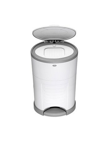 Bebek Bezi Çöp Kutusu Pedallı Korbell - Görsel 2