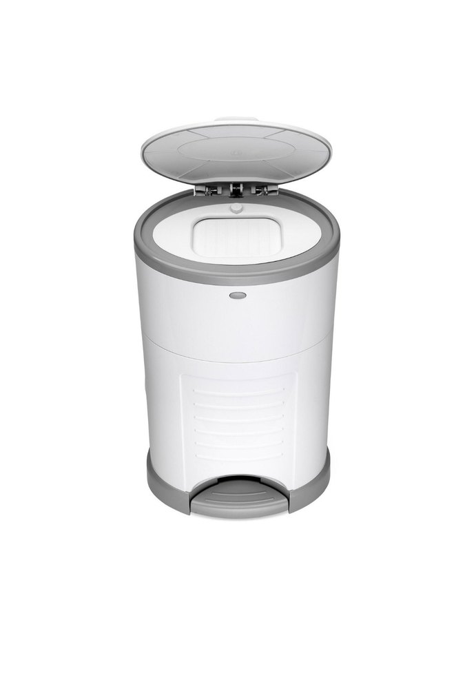 Bebek Bezi Çöp Kutusu Pedallı Korbell - Görsel 2