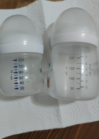 Philips Avent Bebek Biberon Seti Beyaz - Görsel 2