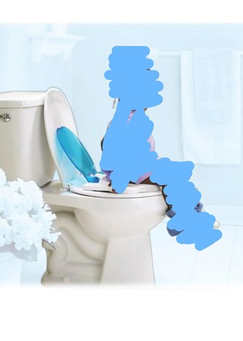 Fisher Price Eğitici Eğlenceli Tuvalet - Görsel 5