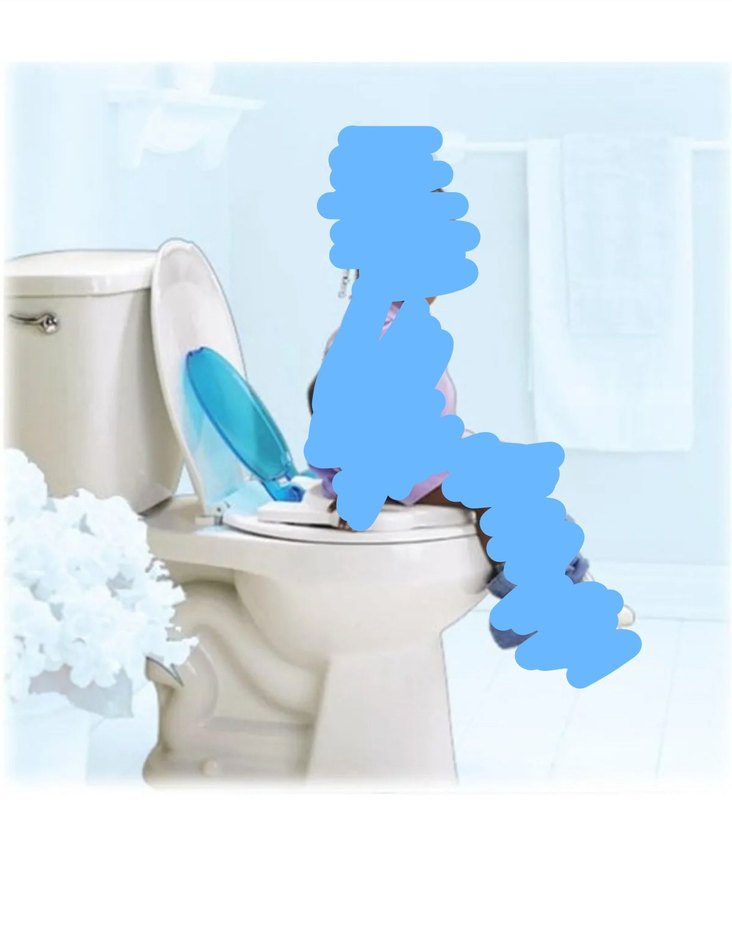 Fisher Price Eğitici Eğlenceli Tuvalet - Görsel 5