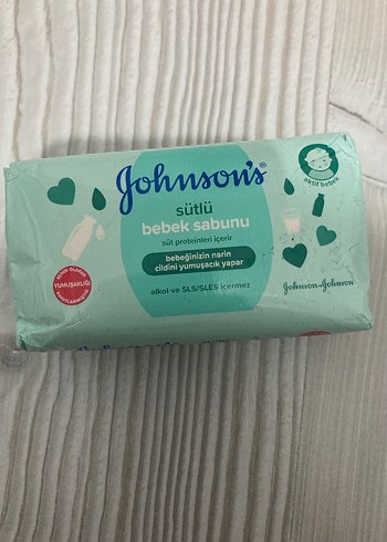 Johnson's Baby Johnsons Bebek bakım ürünleri