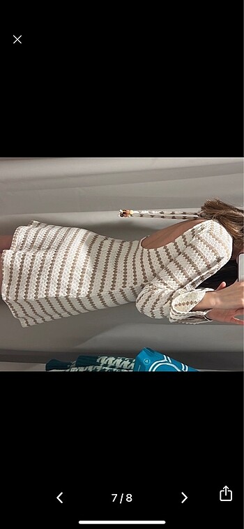 H&M elbise