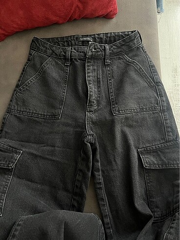 xs Beden gri Renk pantolon
