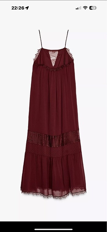 Zara Zara Elbise