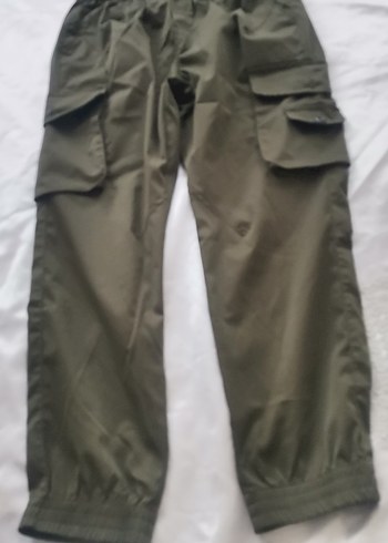 Kemerli i Erkek Pantolon
