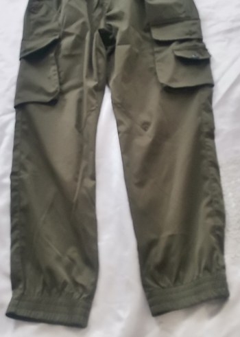 H&M Kemerli i Erkek Pantolon
