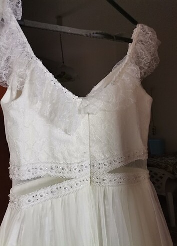 Nikah elbisesi - Görsel 2